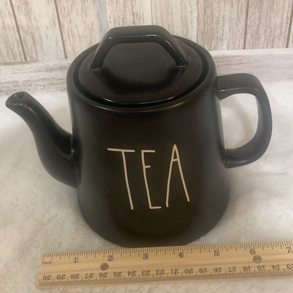Rae Dunn Tea Teapot - Picture 5 of 6